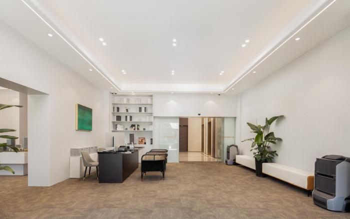 Suzhou Shantang Street Huamao Gusu Service Apartment