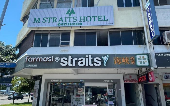 M STRAITS HOTEL