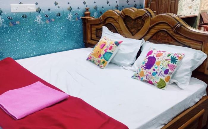 Tejas homestay 