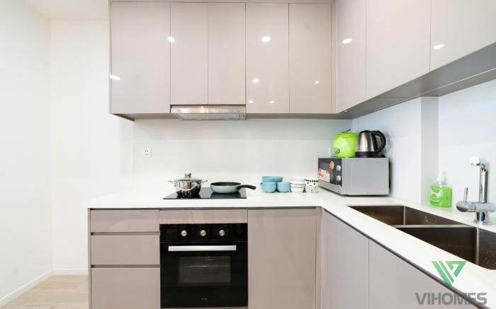 Vinhomes Grand Park District 9, 1 Bedroom, 2 Beds