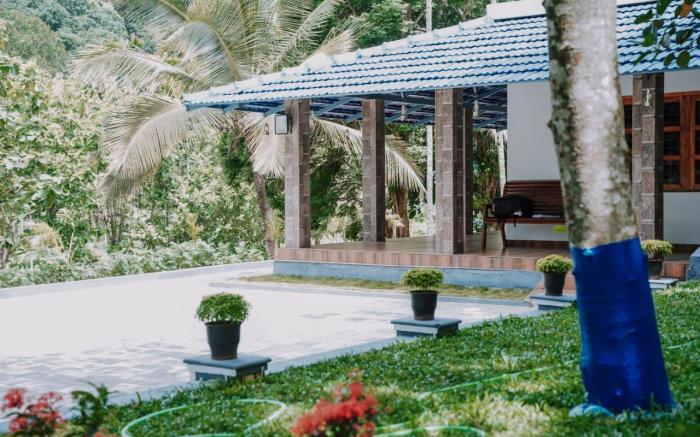 Padavayal Greens, Attappadi- Double room House