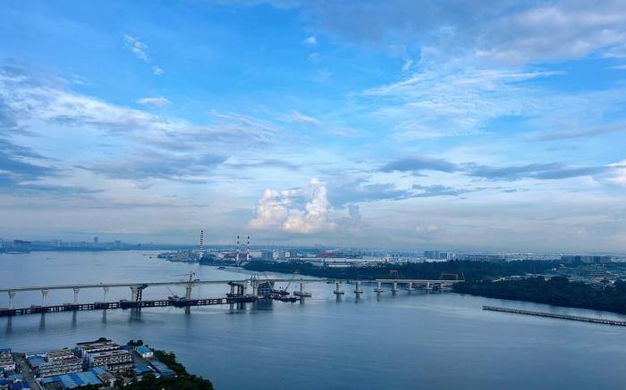 R&F 2R2B Cityview By Wan Li Homestay