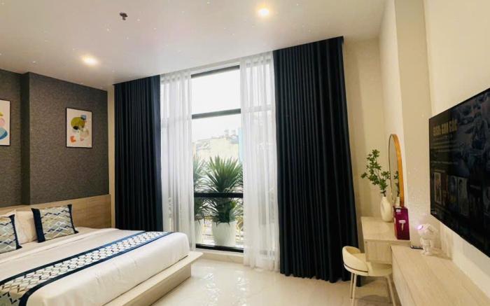 The Luxury Hotel