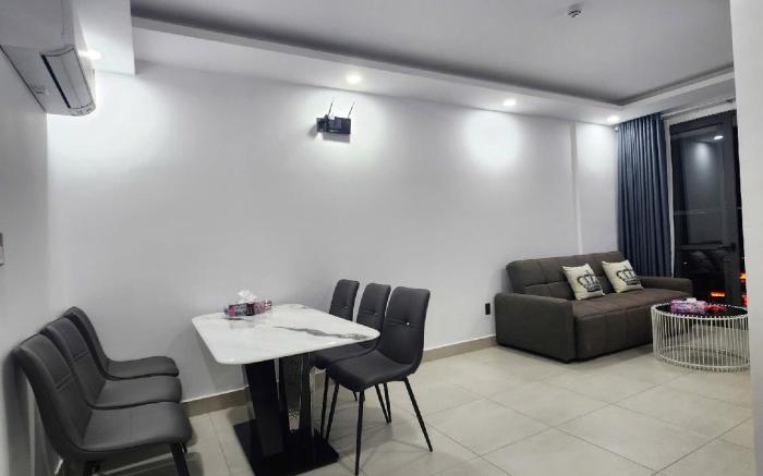 TÍU’s APARMENT
