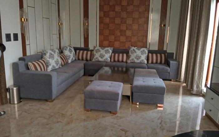 The Taj Mughal Courtyard Homestay