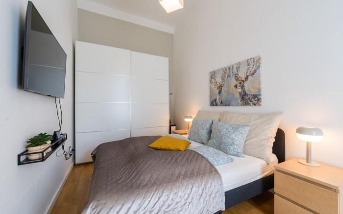 Spacious apartment by Opera