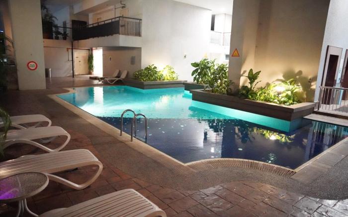 Seri Bukit Ceylon Apartments 2BR