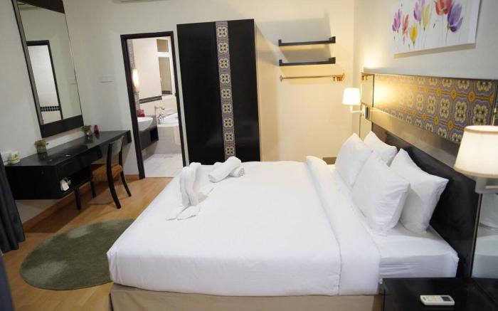 Seri Bukit Ceylon Apartments 2BR