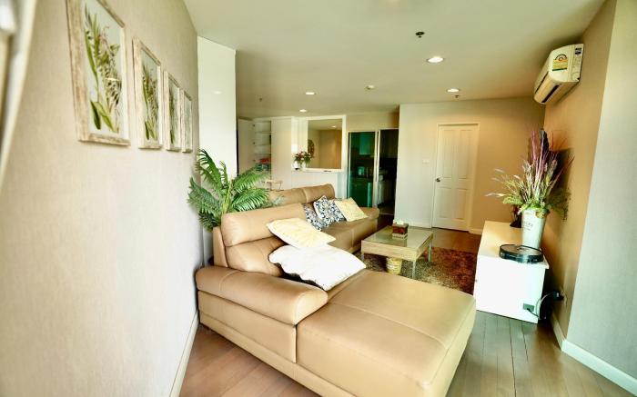 Belle Grand Condo Rama 9 with 3 bedrooms 101sqm