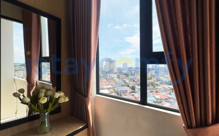 Studio Baloi Apartment A1717 City View