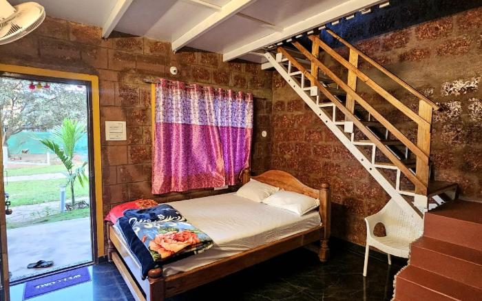 Garden Villa Homestay Ramnagar - Dandeli