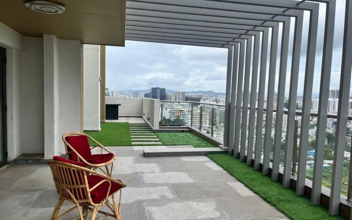 The Ten - Cozy 3bhk apartment