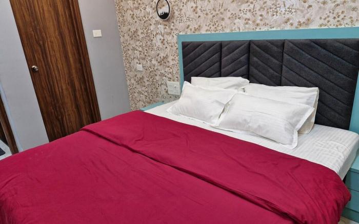 1BHK HomeStay Ananya Palm Beach Resort puri