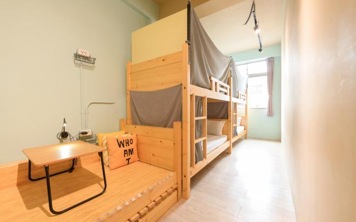 Dumbo Hostel Hualien 