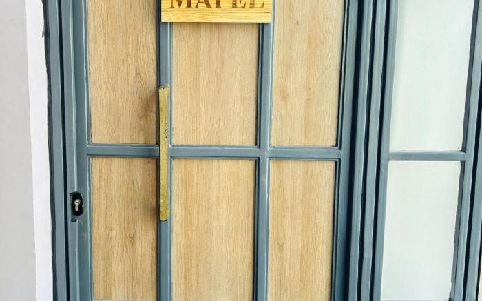 Maple by "The Hub Inn"