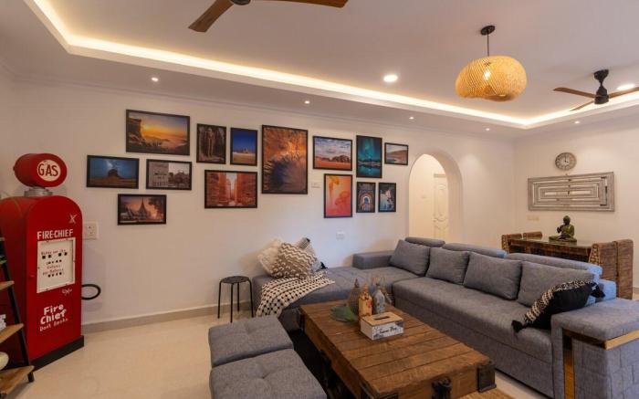 431.1 by Neev- Surf, Sun, & 2 Beachy Bedrooms
