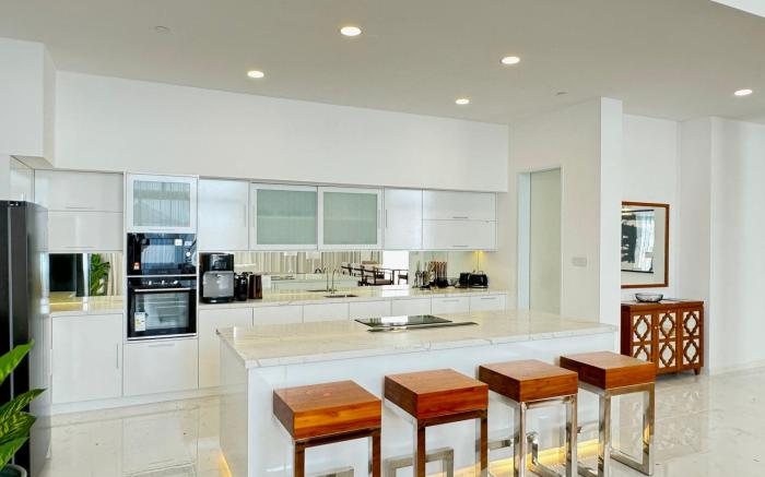 Lavanya Penthouse Private SKY Pool & 200° Sea View