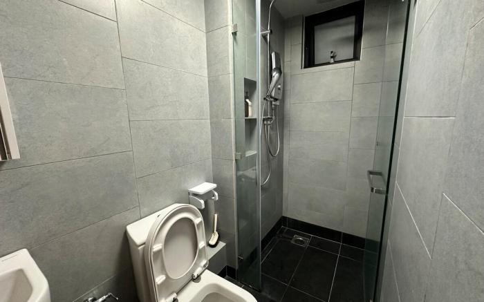 L Homestay Jesselton Quay Seaview  6pax #30 Tower2