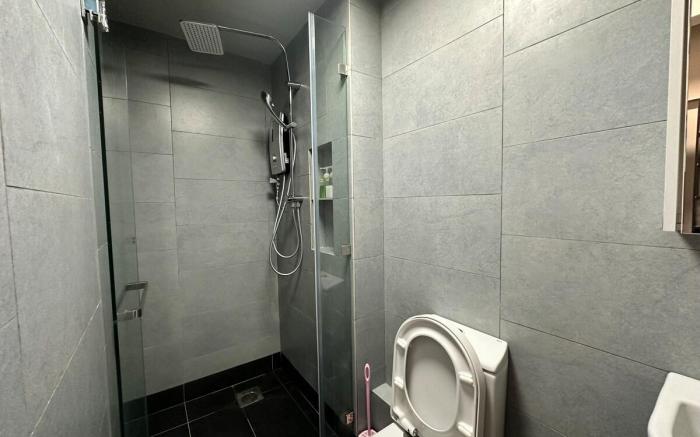 L Homestay Jesselton Quay Seaview  6pax #30 Tower2