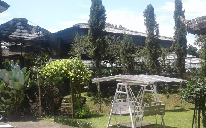 Pondok Yedidah Rombongan Besar Kapasitas 100 orang