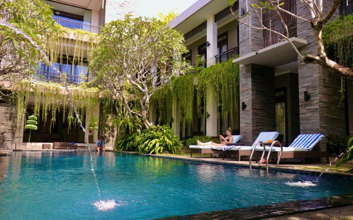 Argya Santi Resort Jimbaran