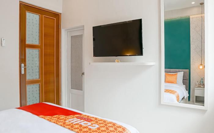 Roso Tentrem by Calli Rooms 