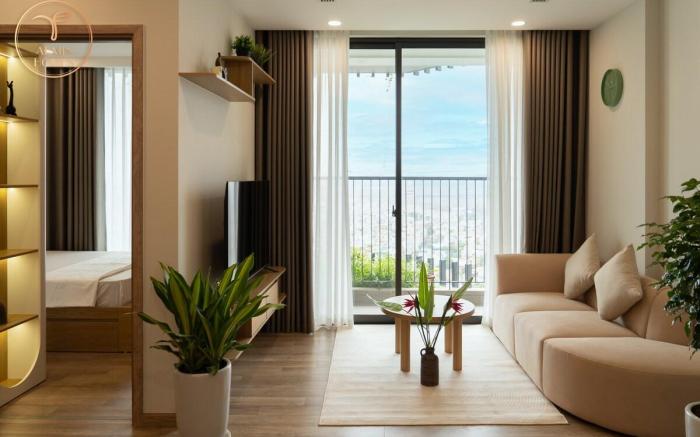 Armin Homes 2 BR with bathtub