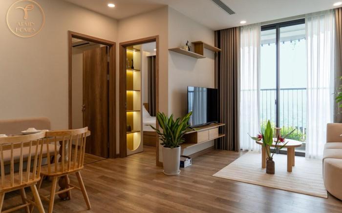 Armin Homes 2 BR with bathtub
