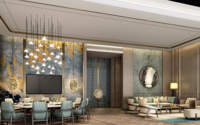 HUALUXE Beihai Silver Beach Resort
