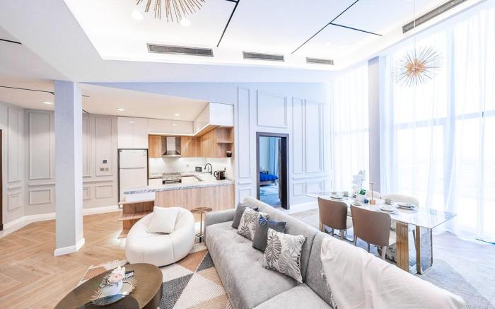 Saden T3S Alwaha 3BR Signature Apt-21