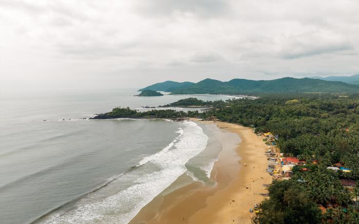 Gateway Goa, Palolem
