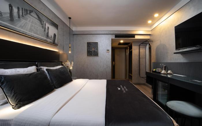 THE WİNGS HOTELS NEVA PALAS