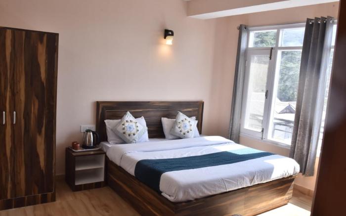 Goroomgo Shree Shimla Stay