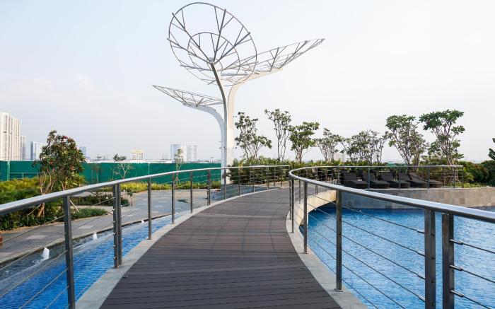 Cozy and Warm Studio at West Vista Apt By Travelio