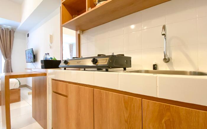 Good Place Studio @Tokyo Riverside Apt By Travelio