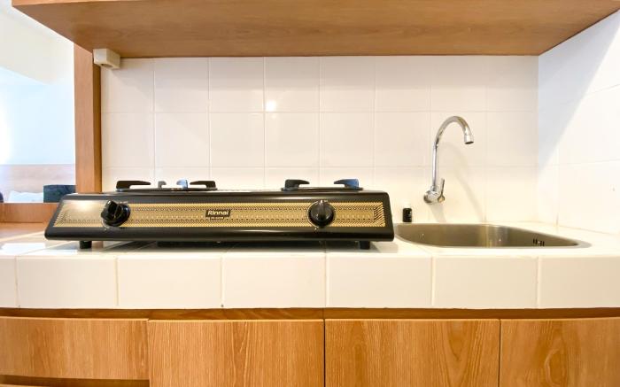 Good Place Studio @Tokyo Riverside Apt By Travelio