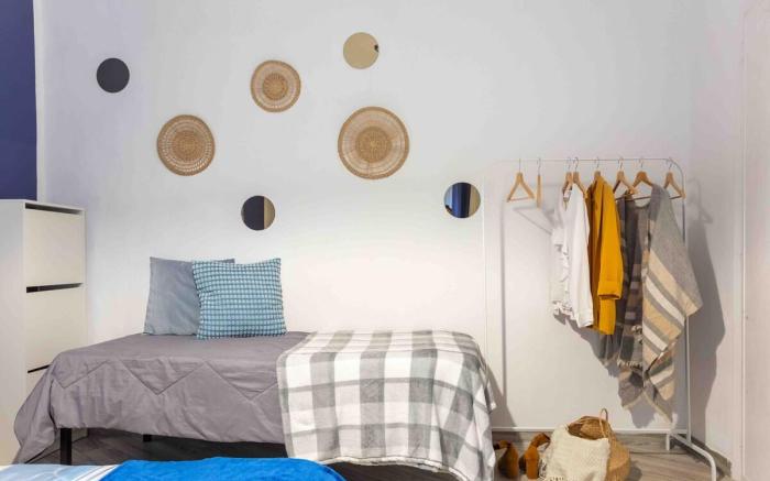 HolidayHomesRome - Portuense 21 - Family Studio