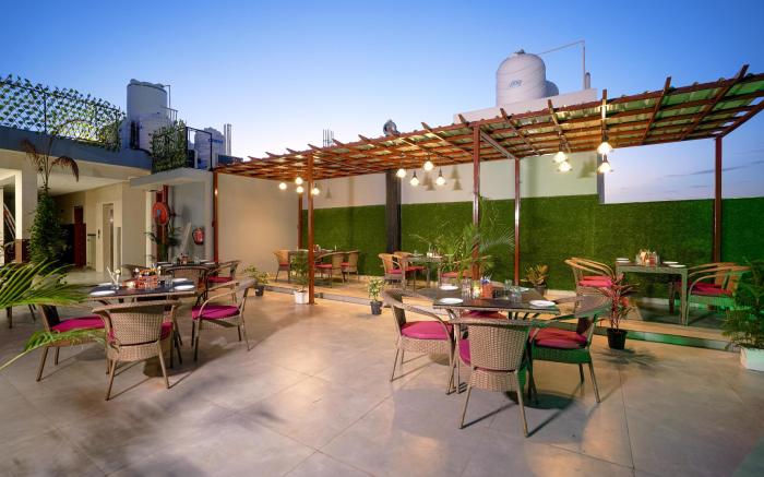 HOTEL SKY VIEW - Zirakpur, Chandigarh