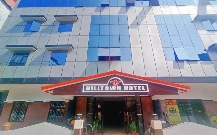 Hotel Hill Town