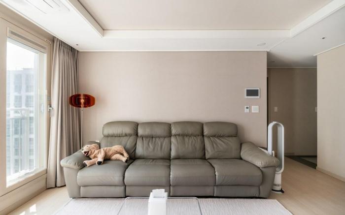 [Newly Built] Spacious Accommodation/2 Rooms/2 Bathrooms/Free Parking/No Cleaning Fee