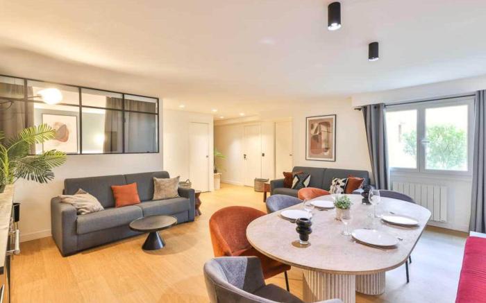 Comfort  Design for 10p - 5min from the Marais