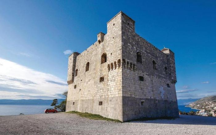 Apartment Senj - Superior Two bedroom Apartment with Terrace
