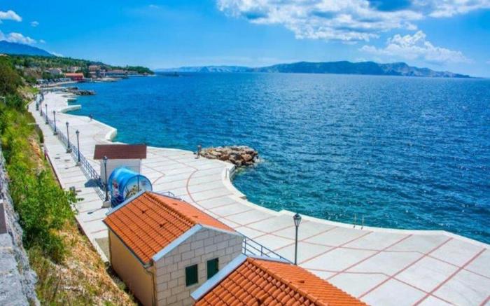 Apartment Senj - Superior Two bedroom Apartment with Terrace