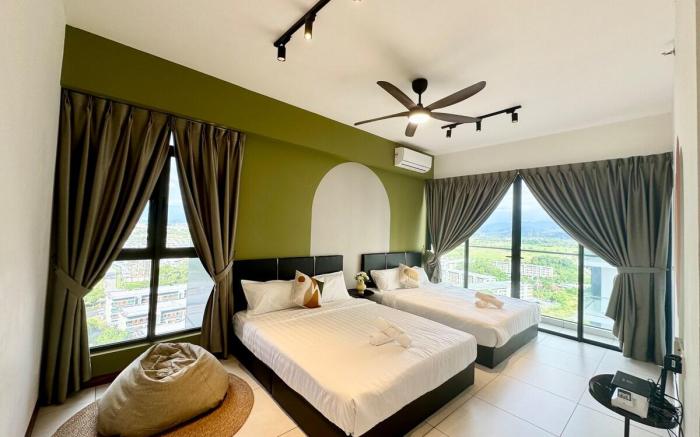 K-Avenue by CC Suites (8-10pax)
