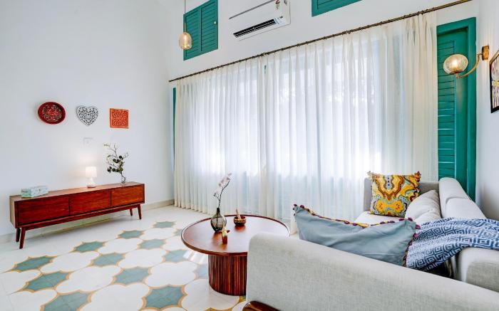 Valencia By DanCenter - 3BHK Villa In Siolim