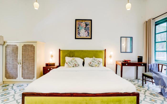Valencia By DanCenter - 3BHK Villa In Siolim