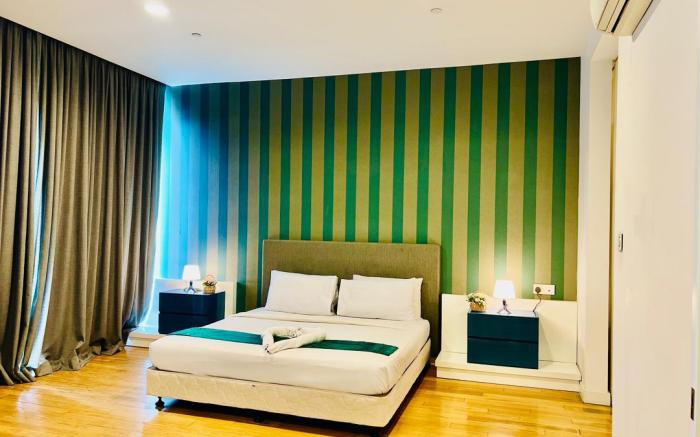 The Platinum KLCC By Sky Pool