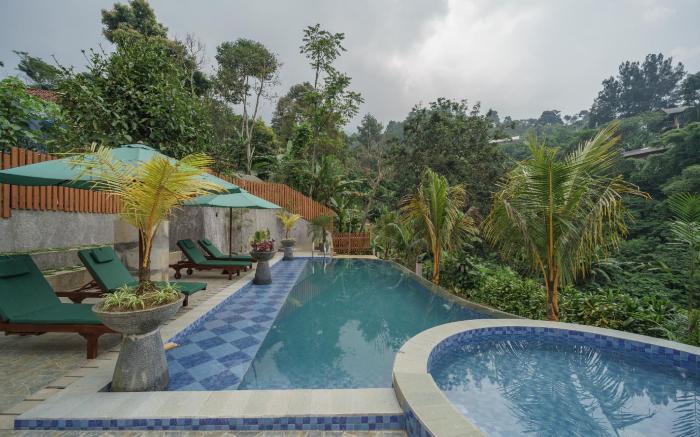 Selayang Oribu - Cabin on the Mountain