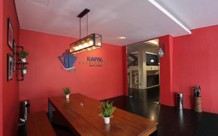 Kapal Garden Hotel by UMM