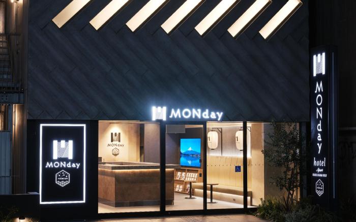 MONday Apart Premium Osaka Namba WEST